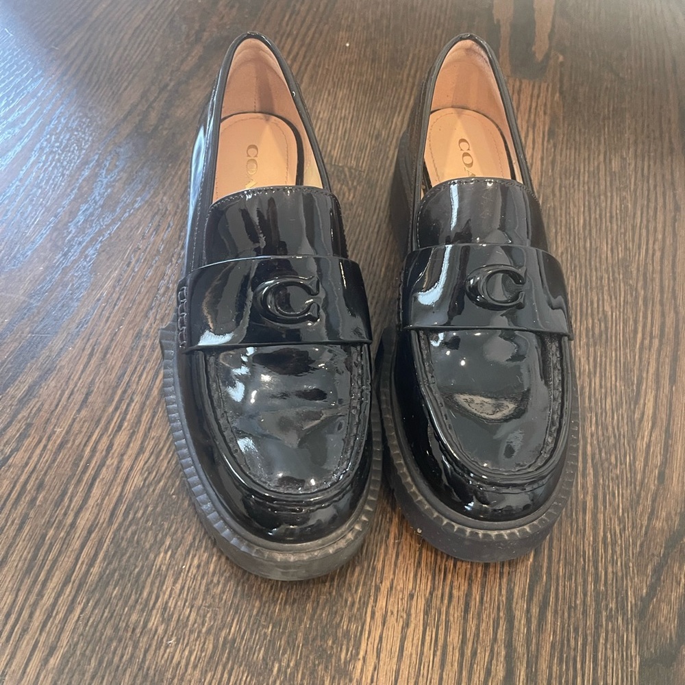 Coach Loafers - Picture 4 of 5